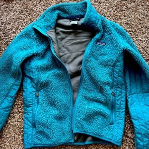 Patagonia woman’s Los Gatos jacket